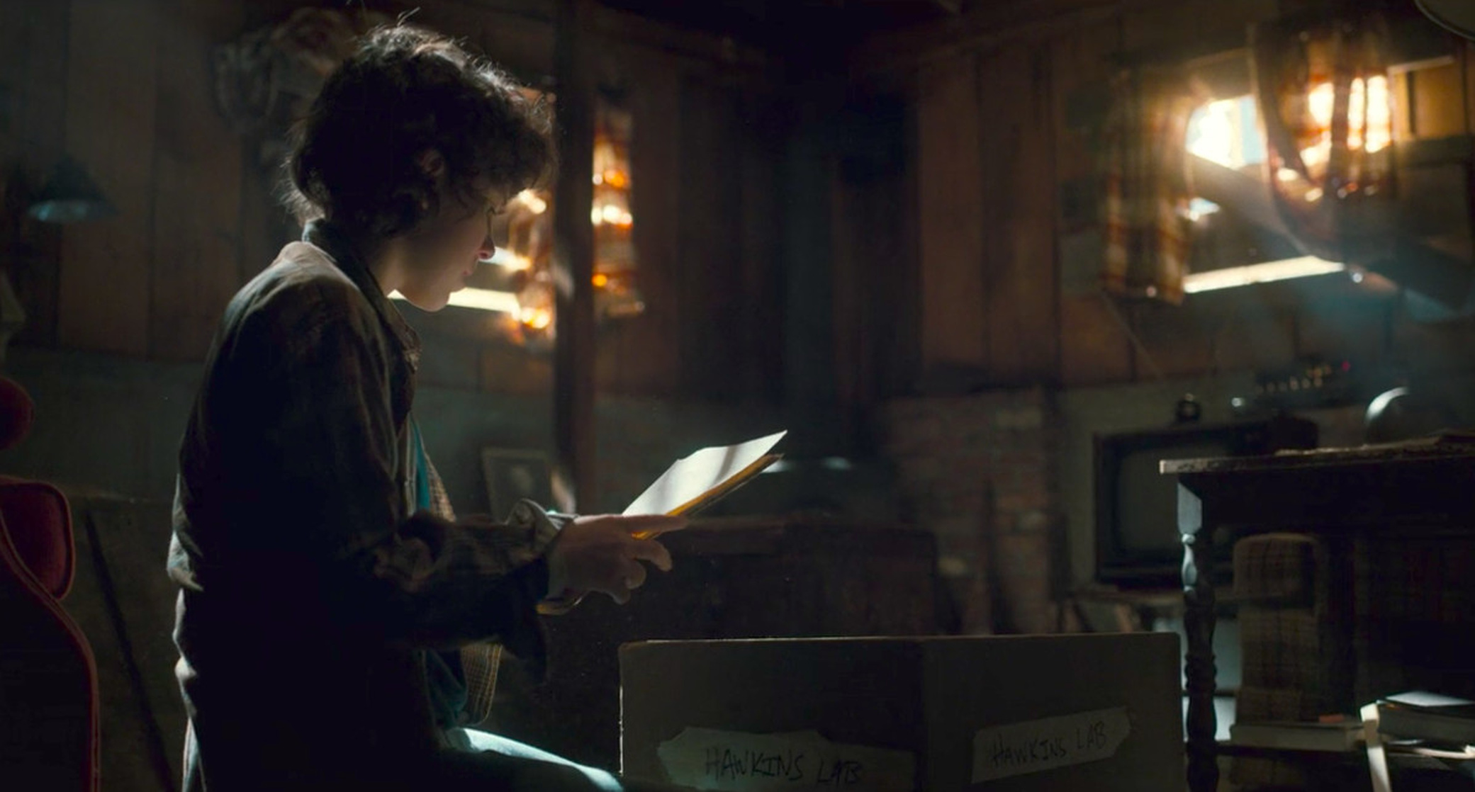 Stranger Things