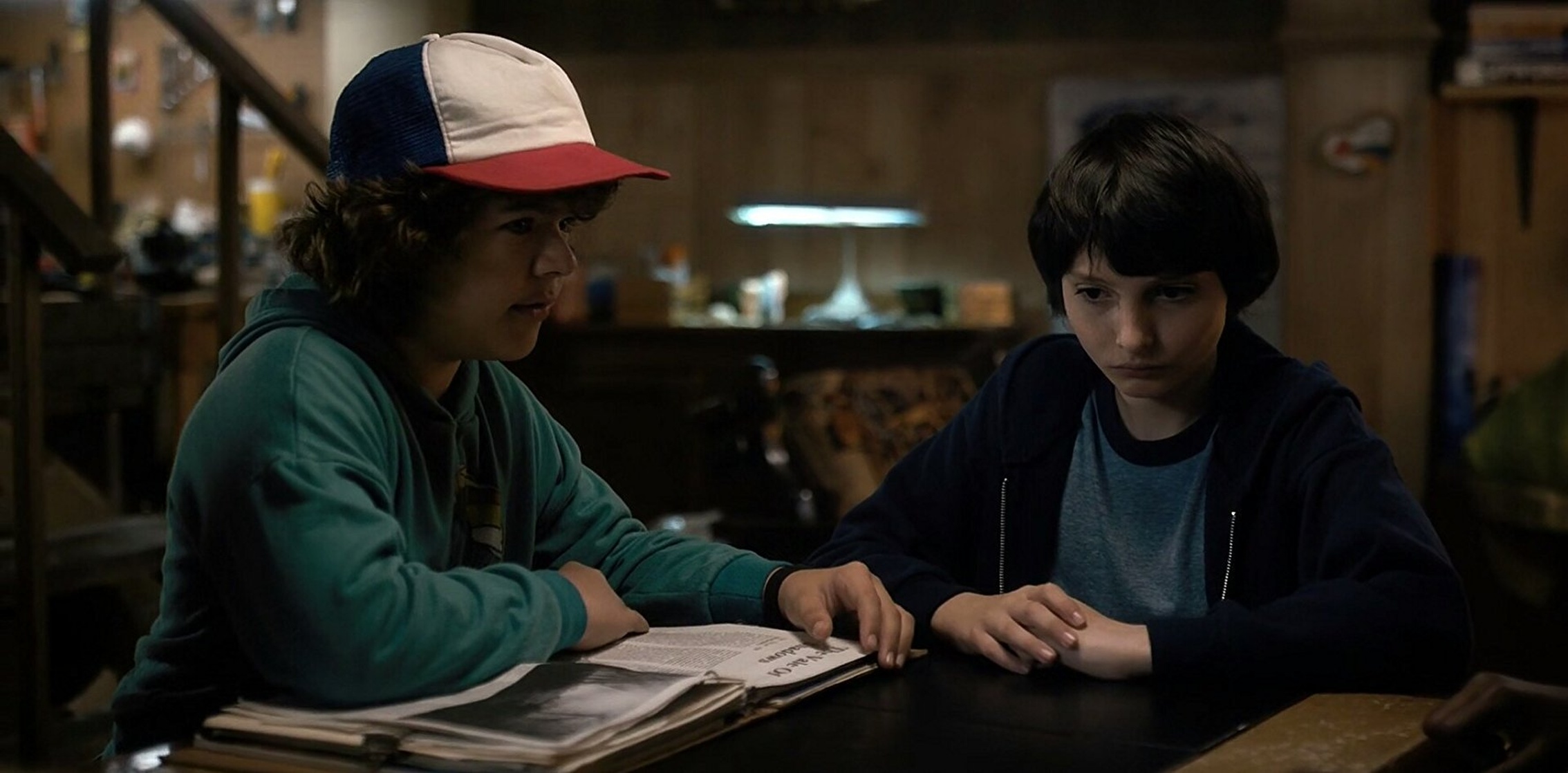 Stranger Things