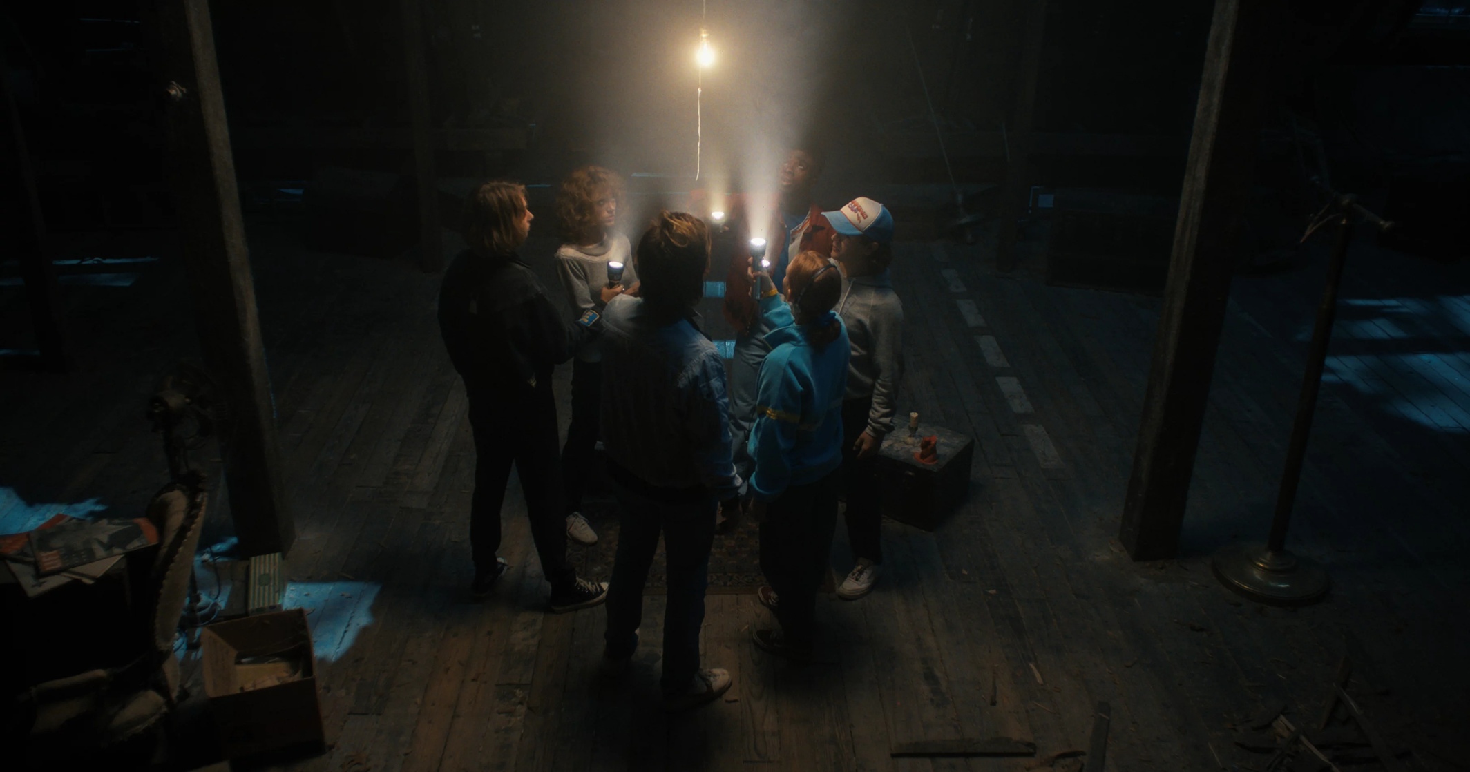 Stranger Things