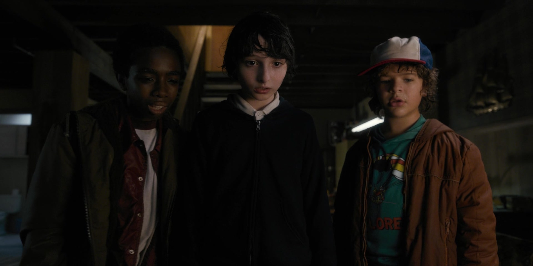 Stranger Things