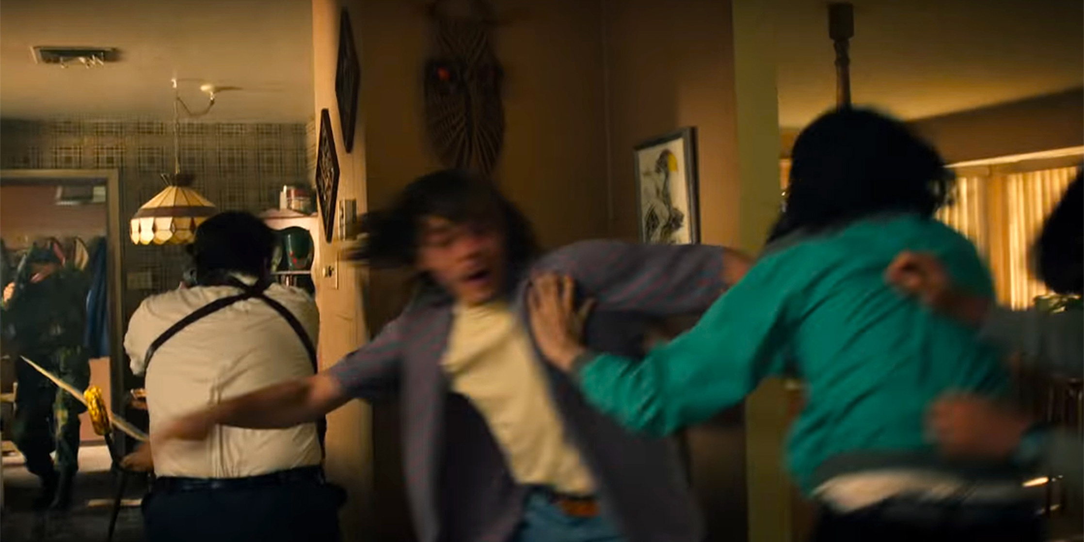 Stranger Things