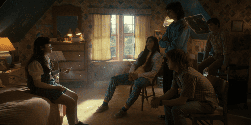 Stranger Things