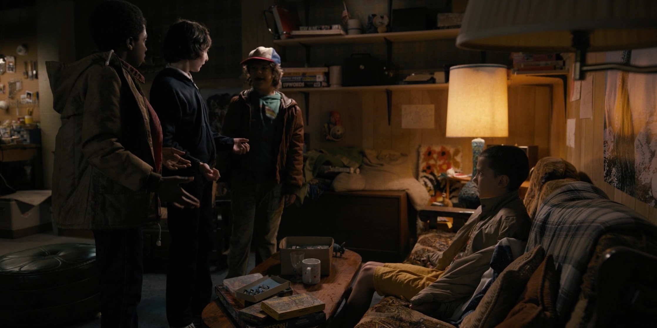 Stranger Things