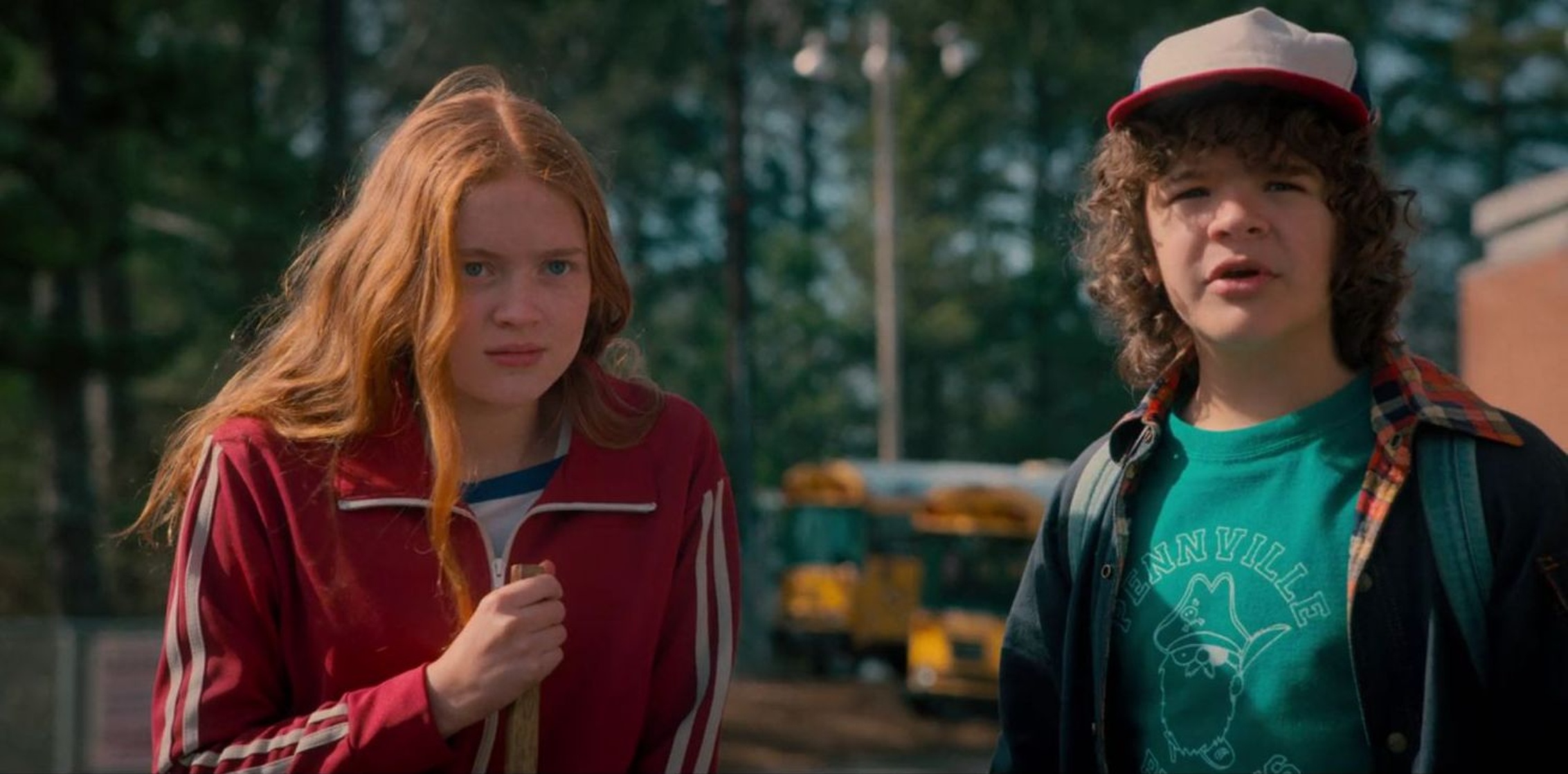 Stranger Things