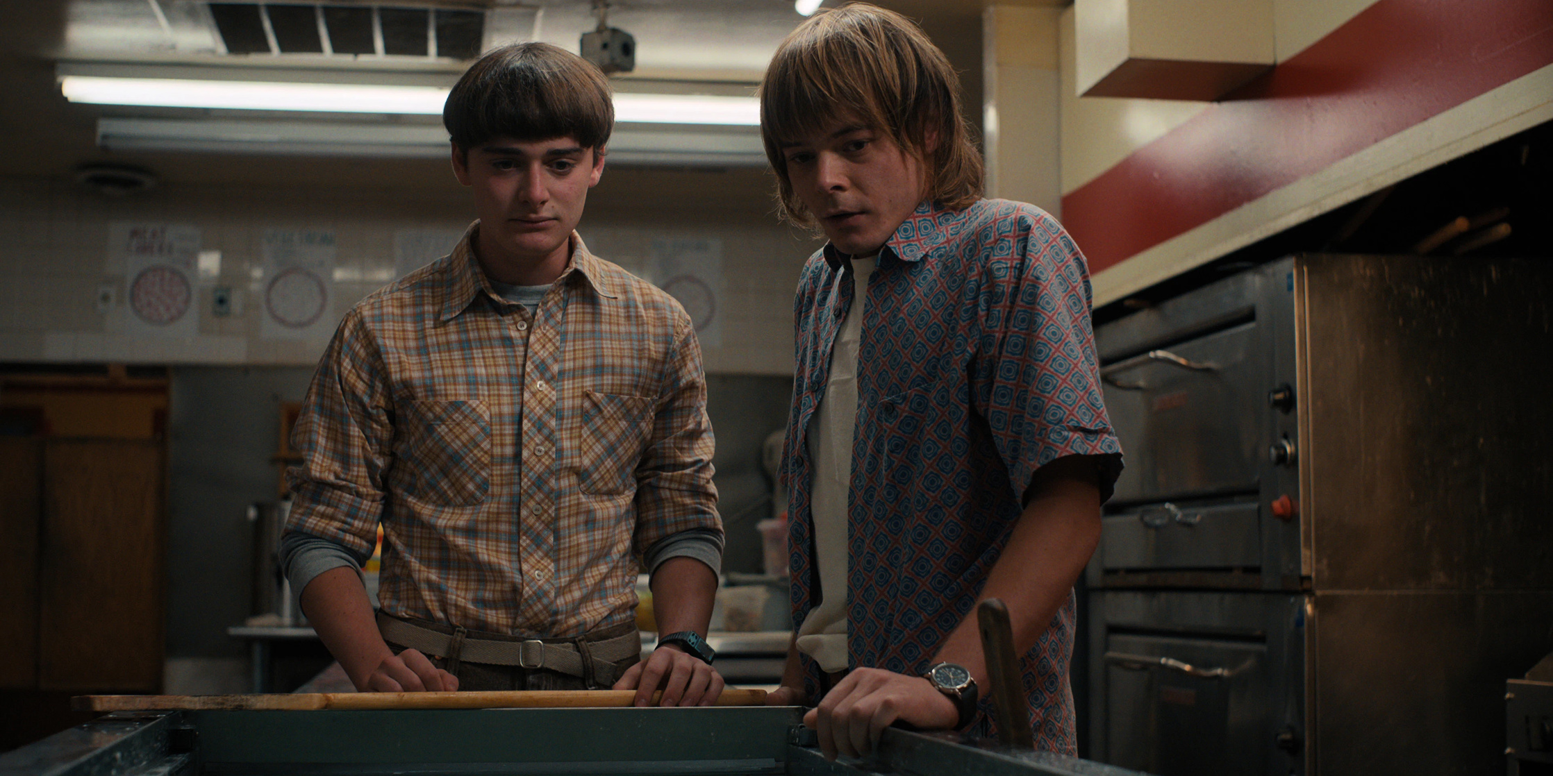 Stranger Things