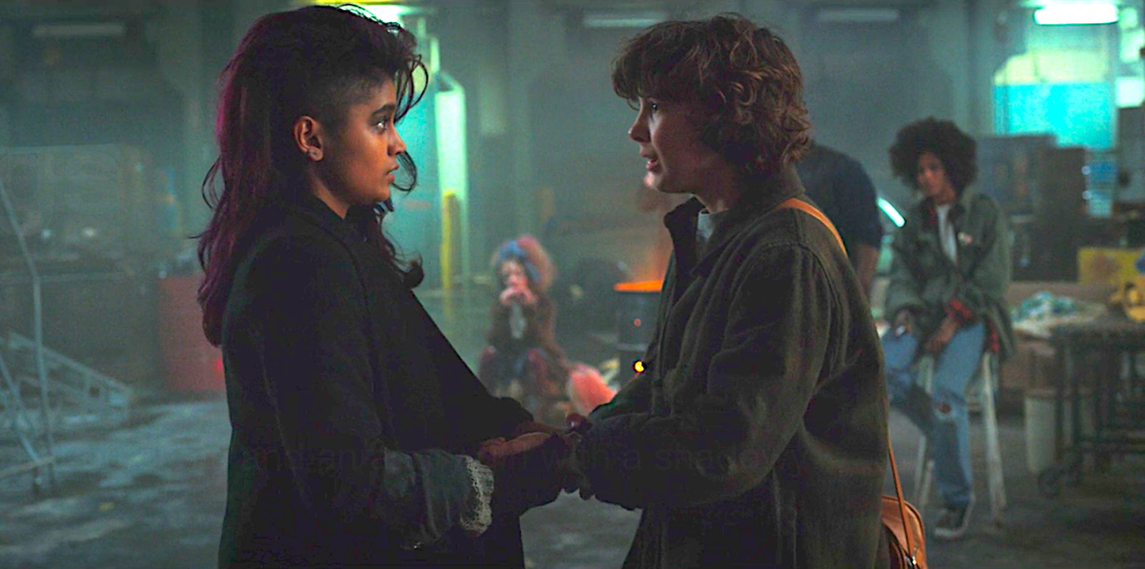 Stranger Things