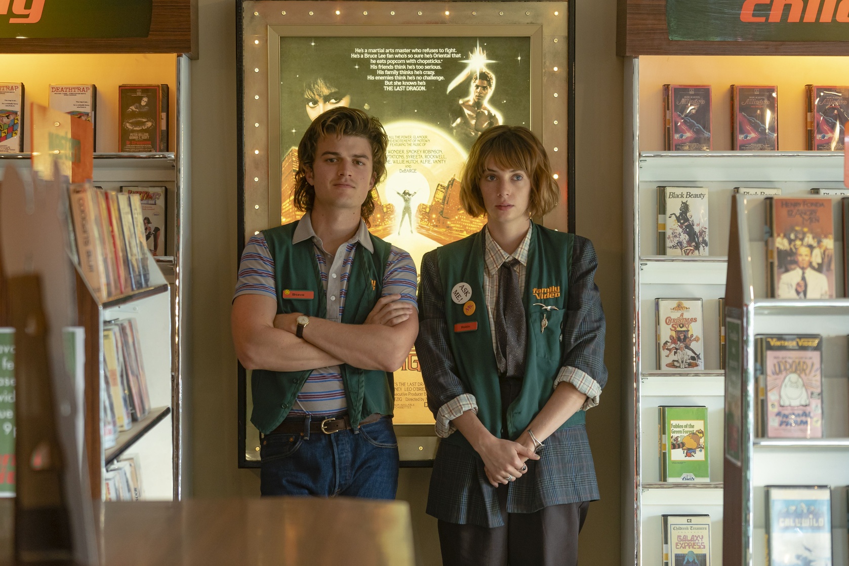 Stranger Things