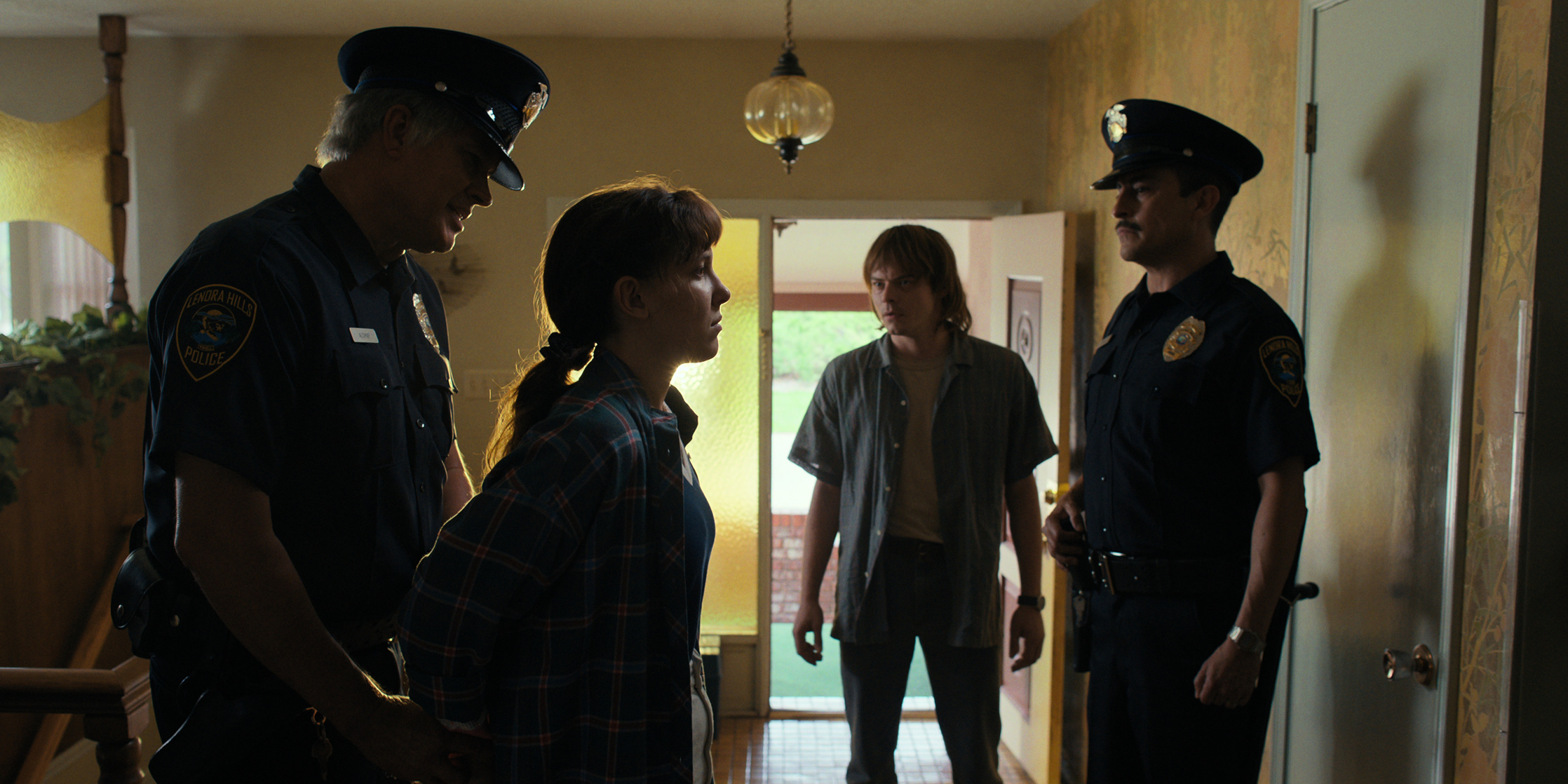 Stranger Things