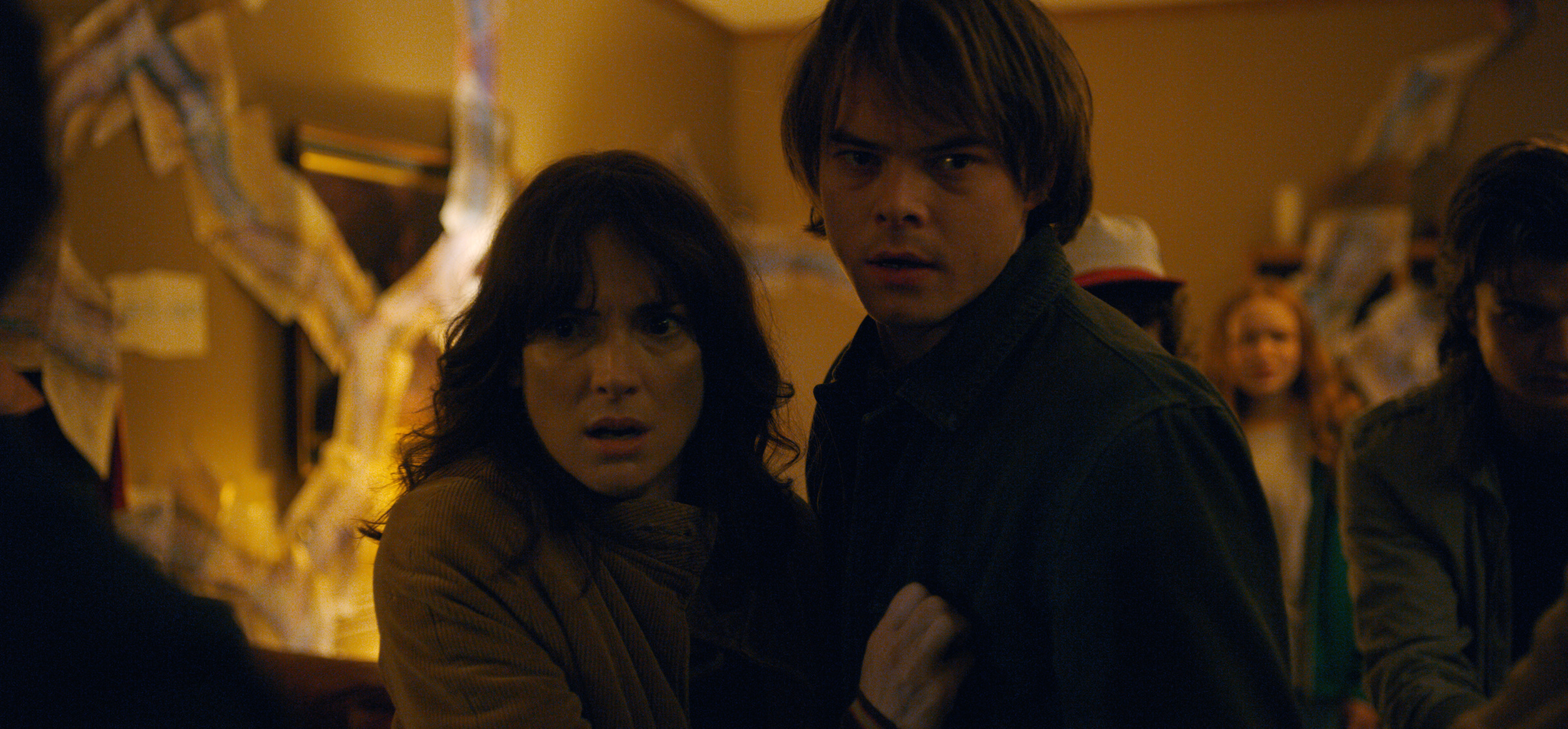 Stranger Things