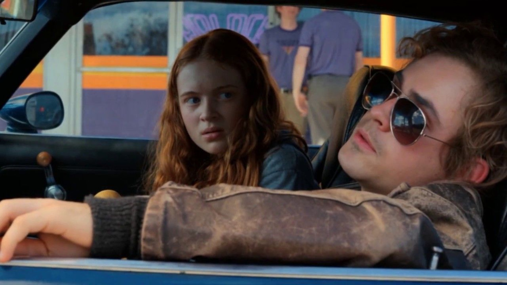 Stranger Things