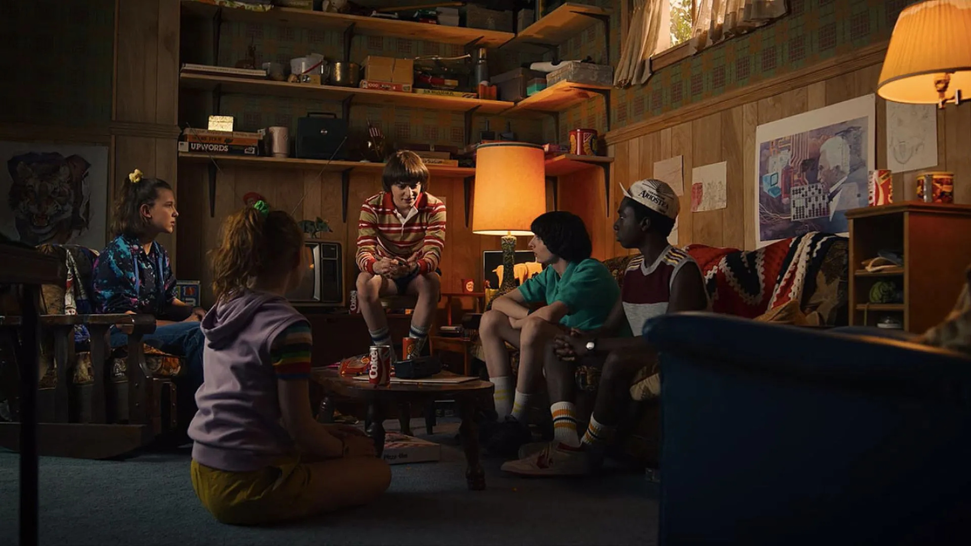 Stranger Things