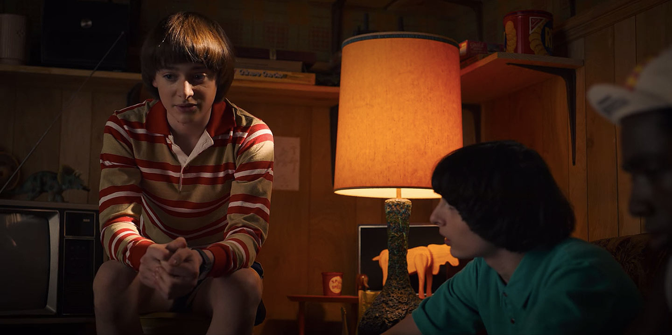 Stranger Things