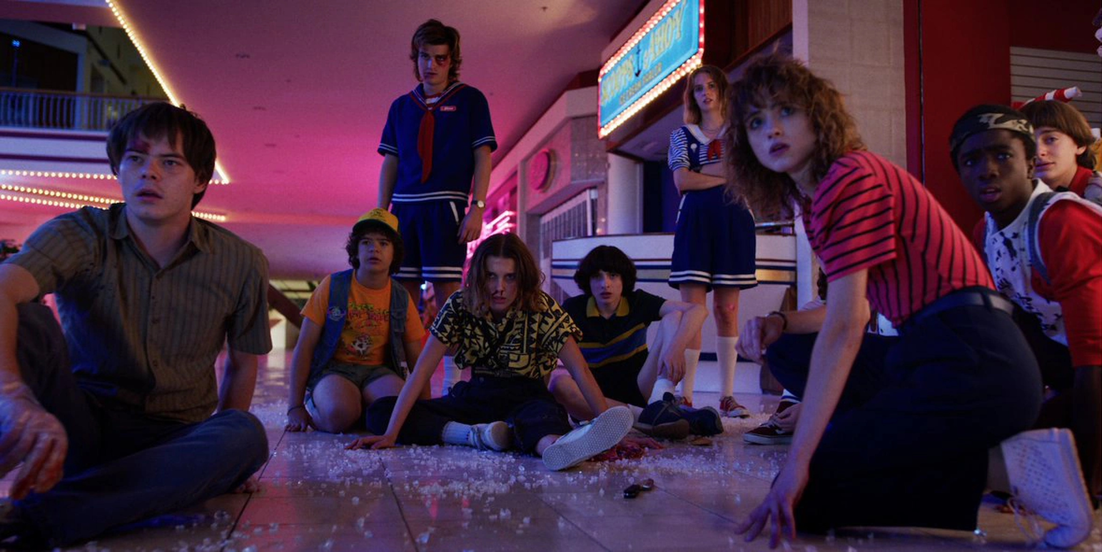 Stranger Things