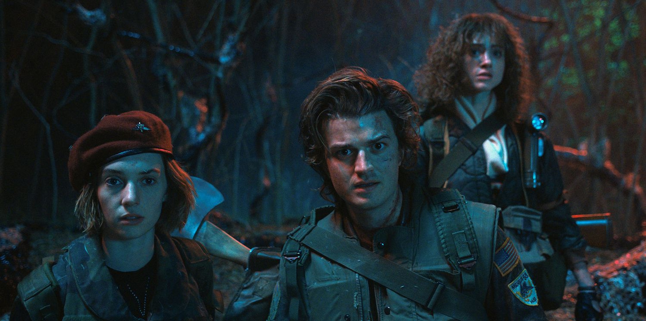 Stranger Things