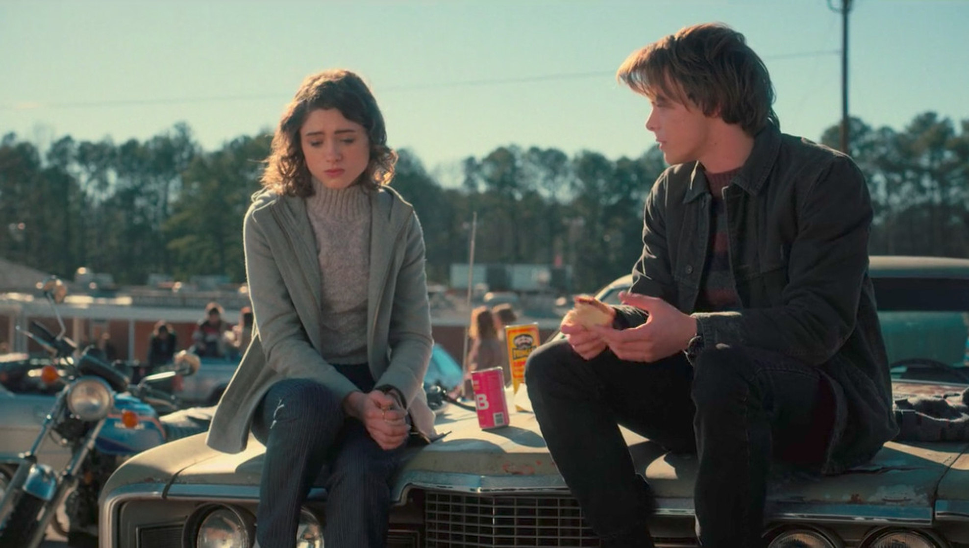 Stranger Things