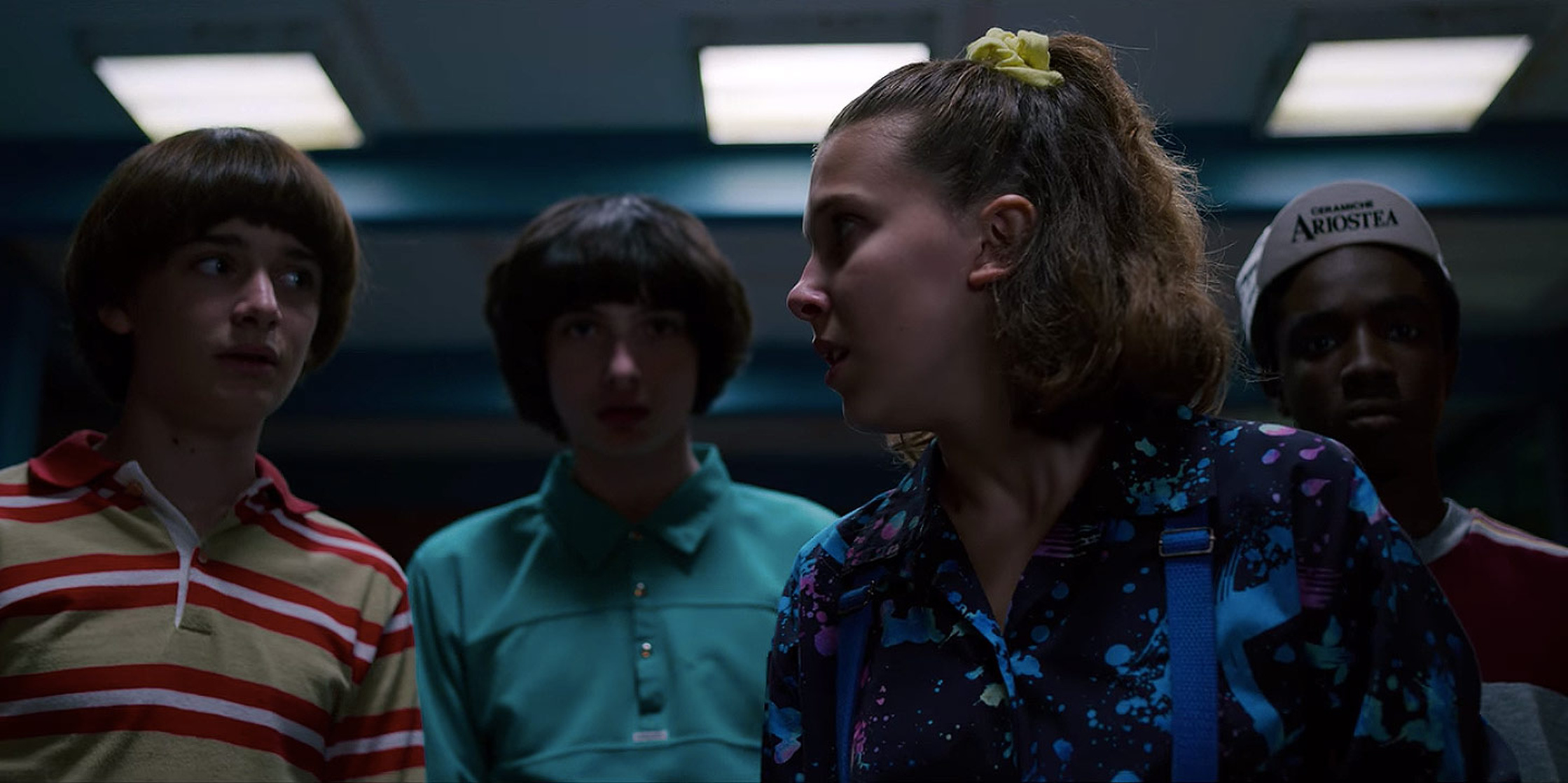 Stranger Things