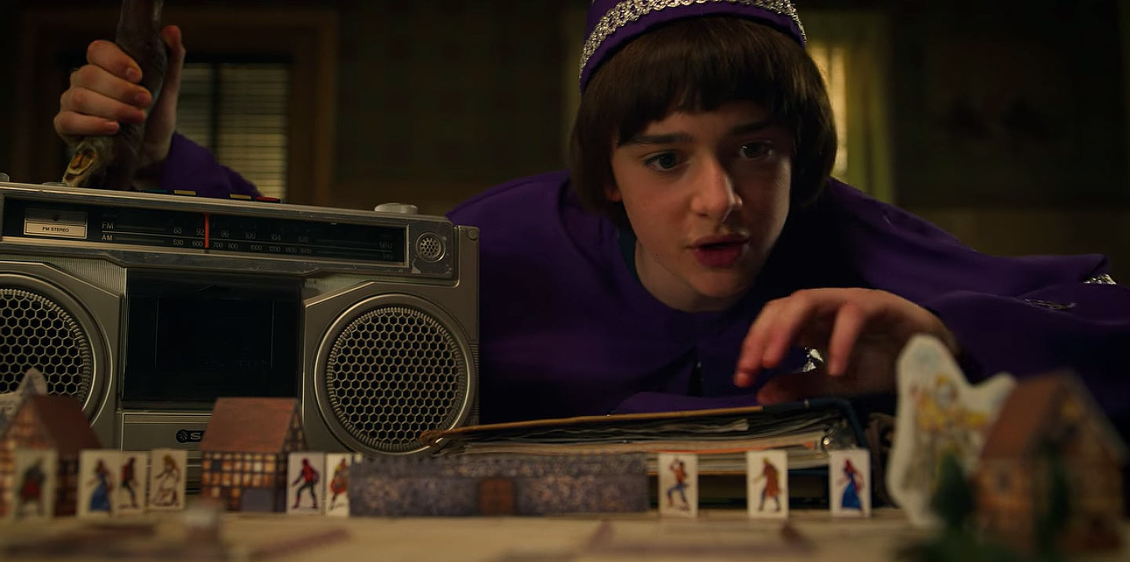 Stranger Things