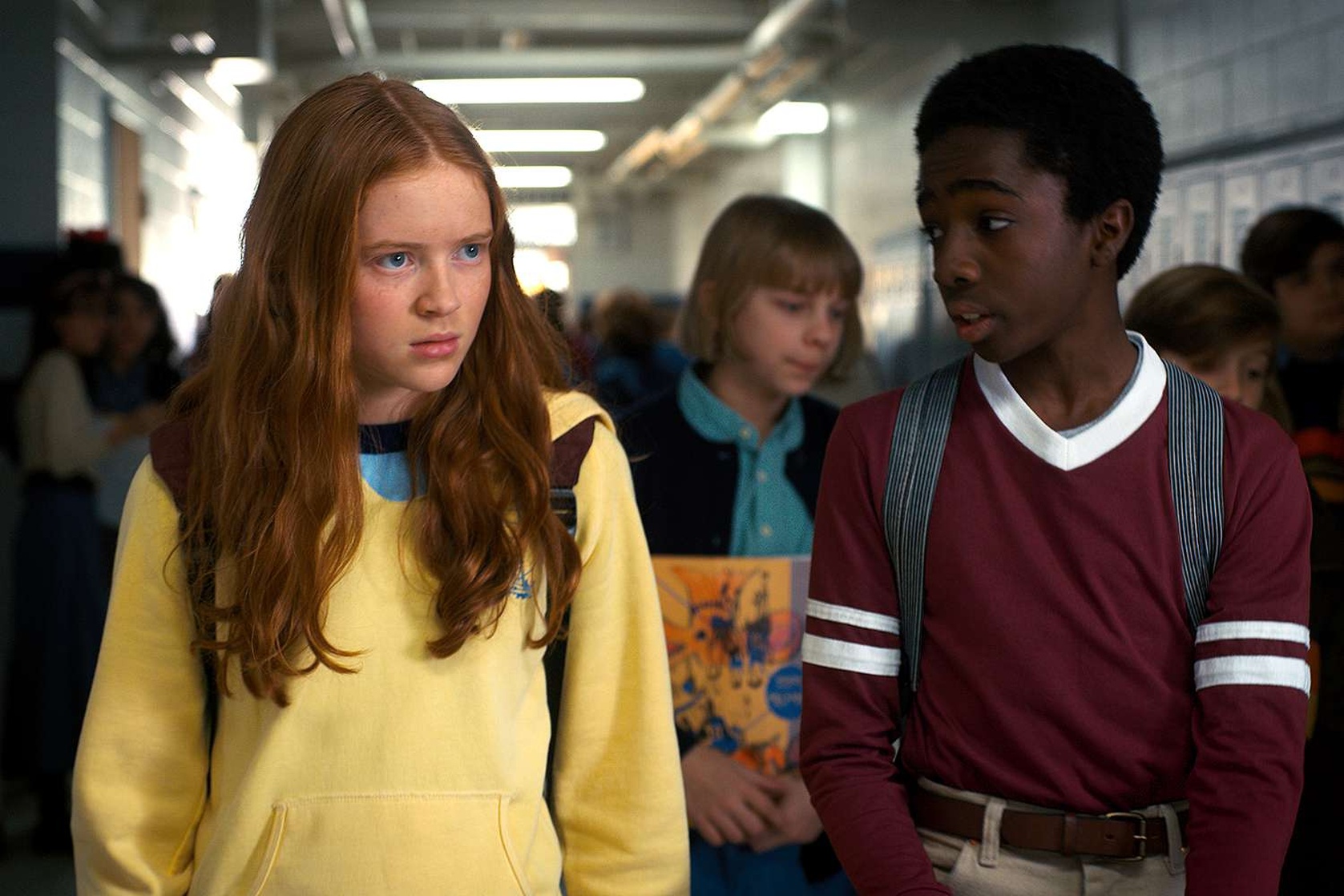 Stranger Things