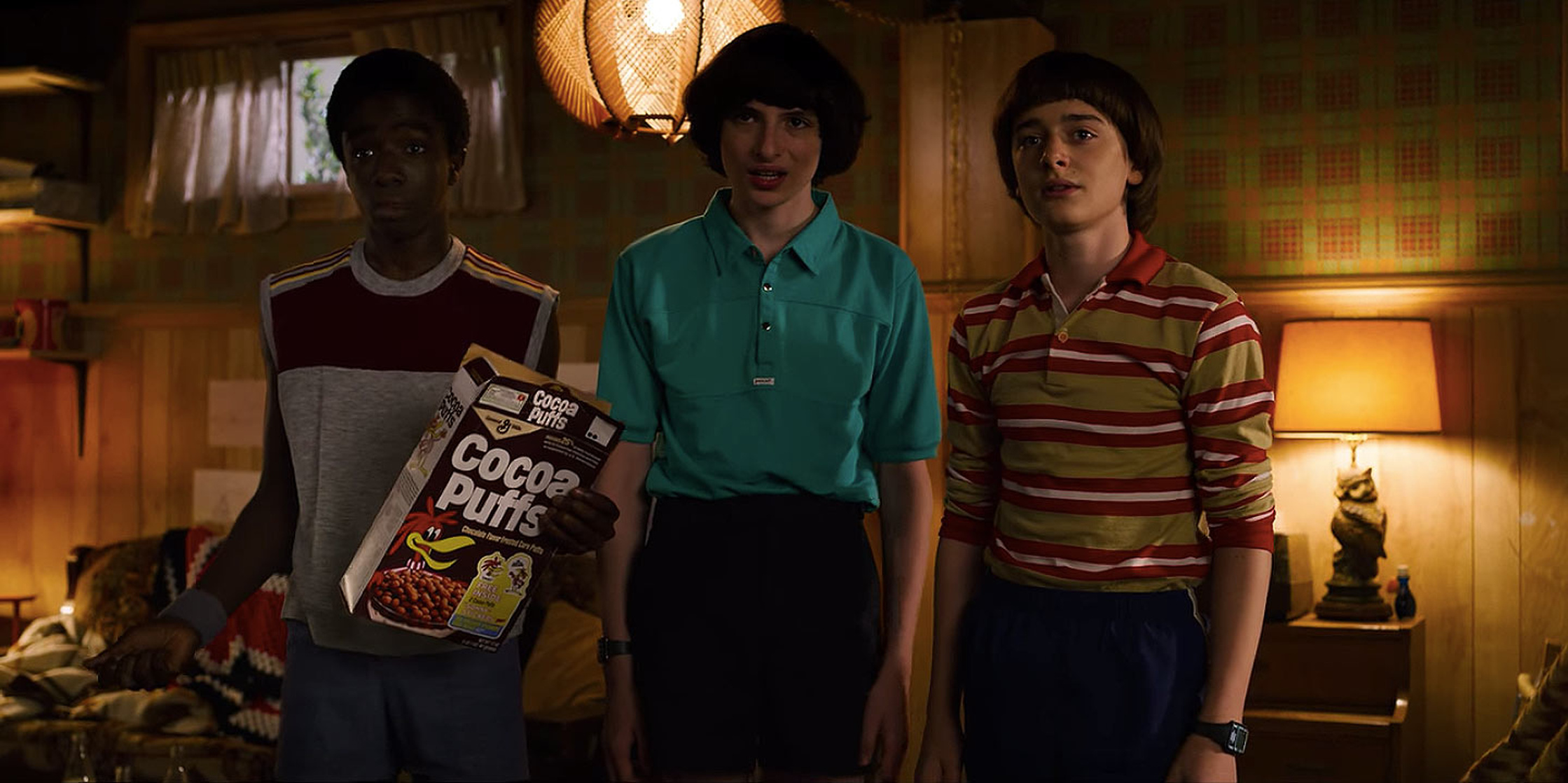 Stranger Things