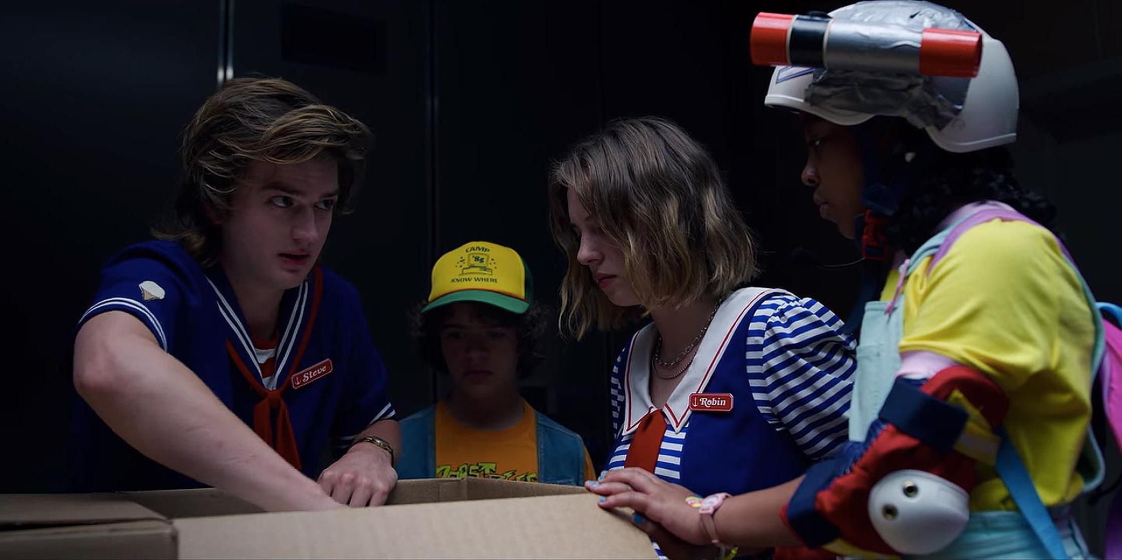 Stranger Things