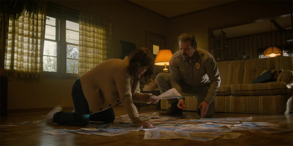 Stranger Things