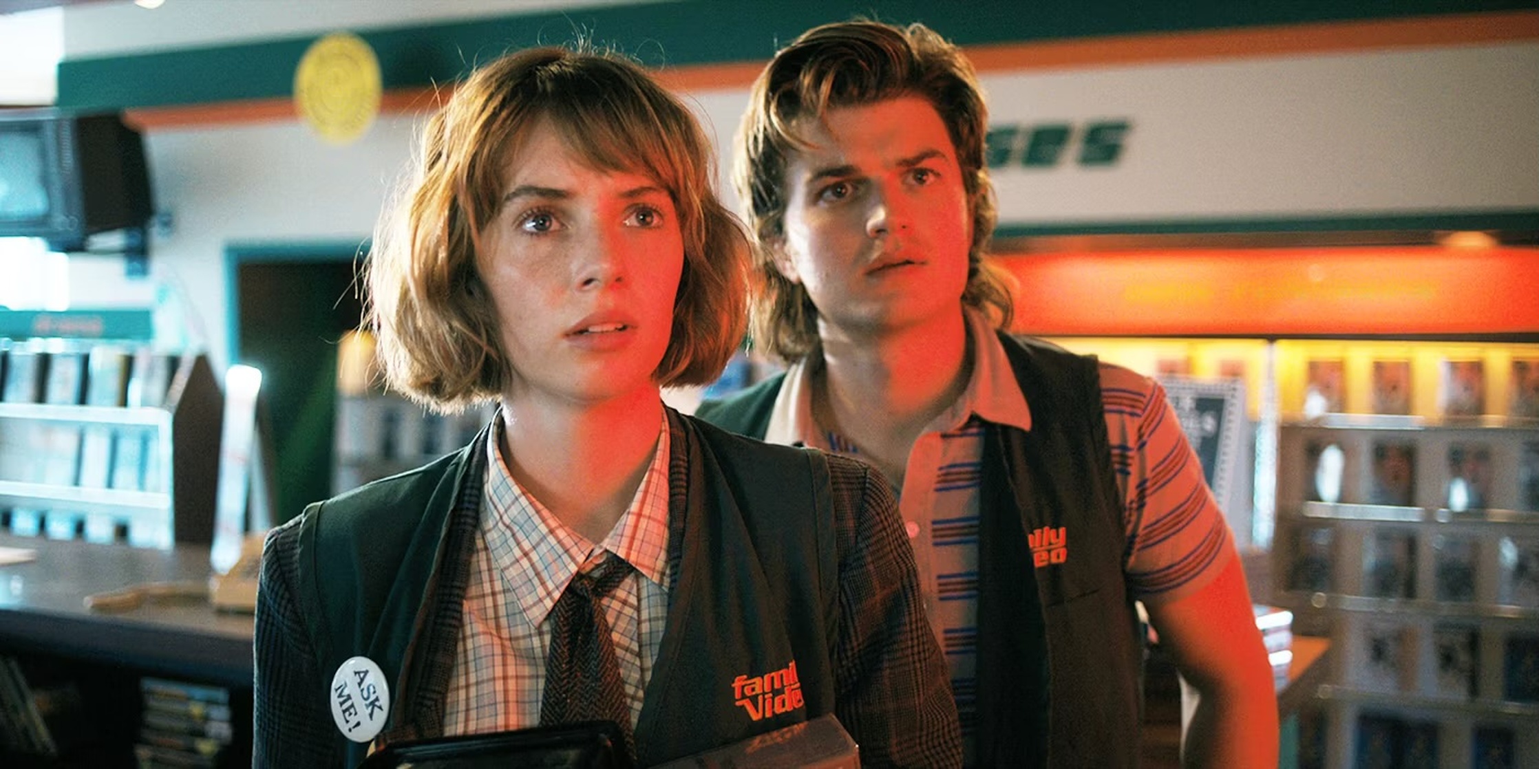 Stranger Things