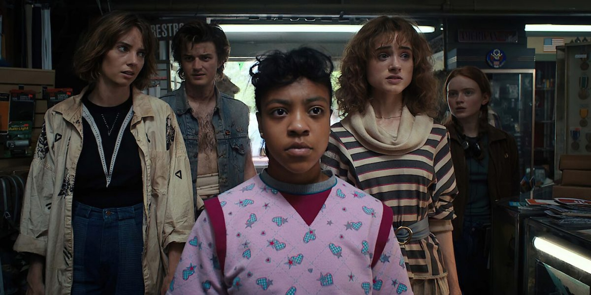 Stranger Things