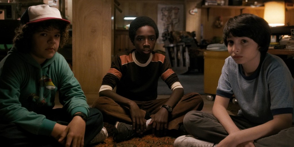Stranger Things