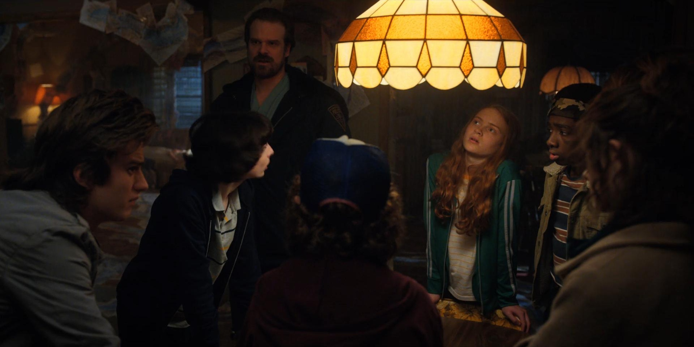 Stranger Things