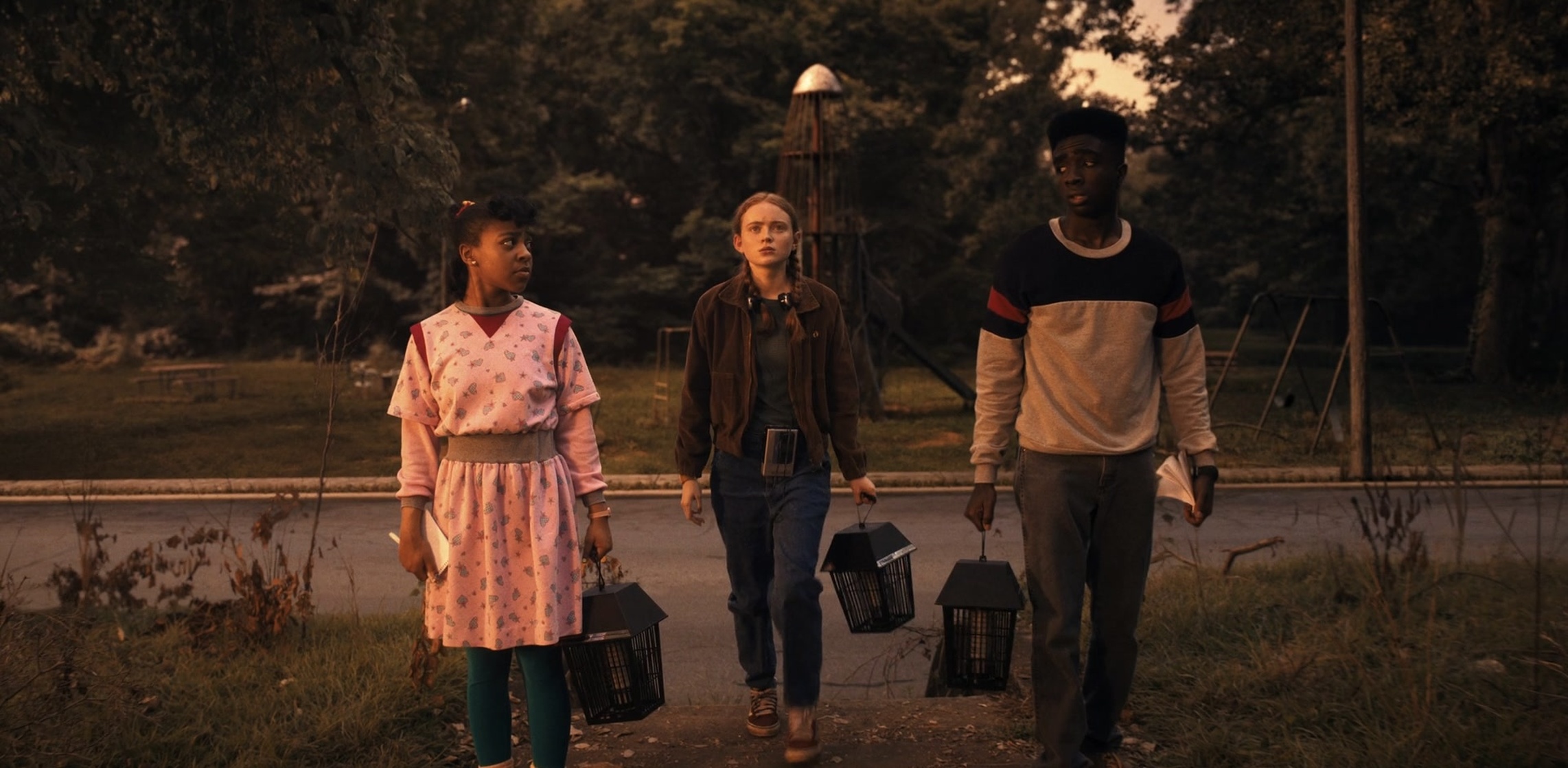 Stranger Things