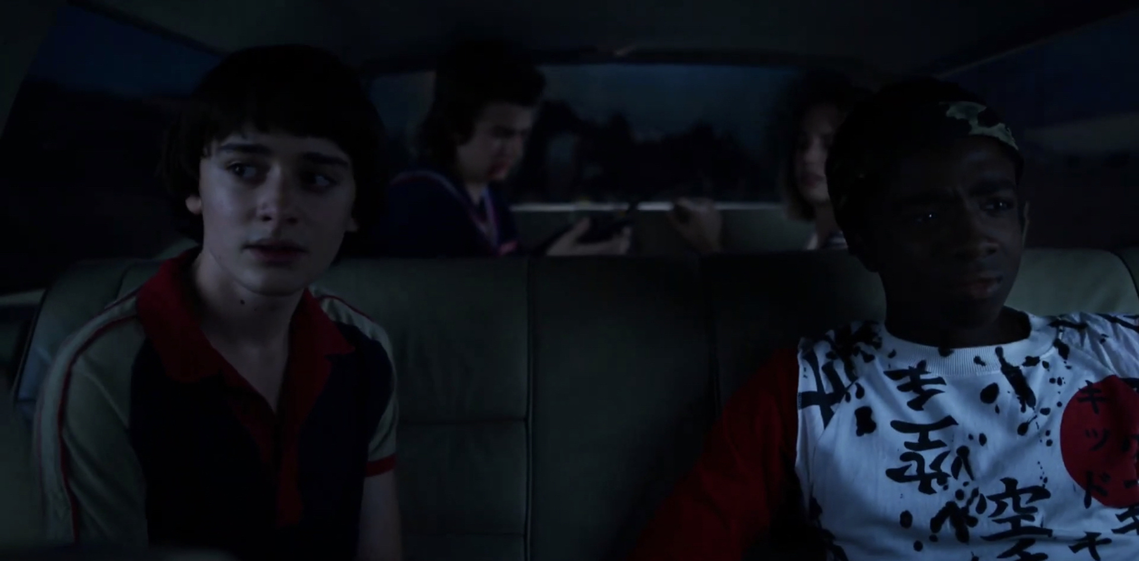 Stranger Things