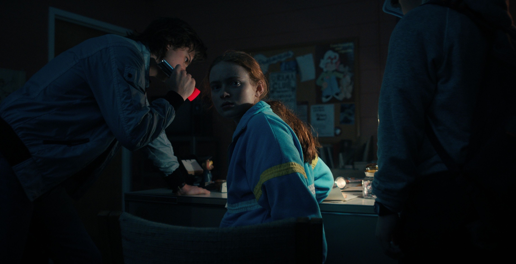 Stranger Things