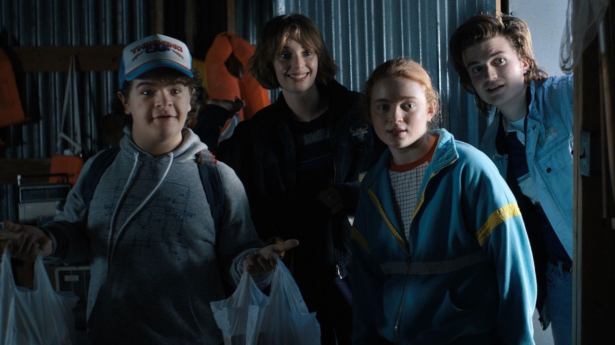 Stranger Things