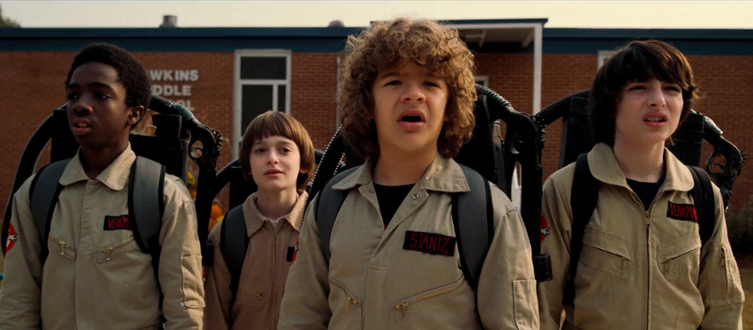 Stranger Things