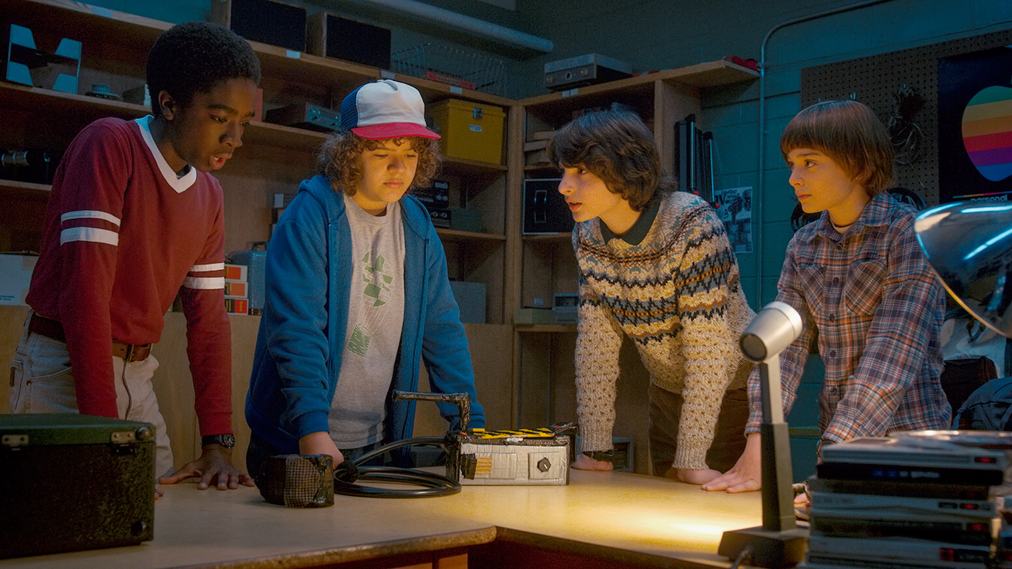 Stranger Things