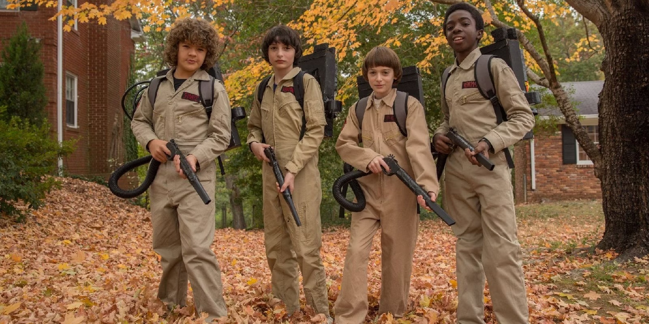 Stranger Things