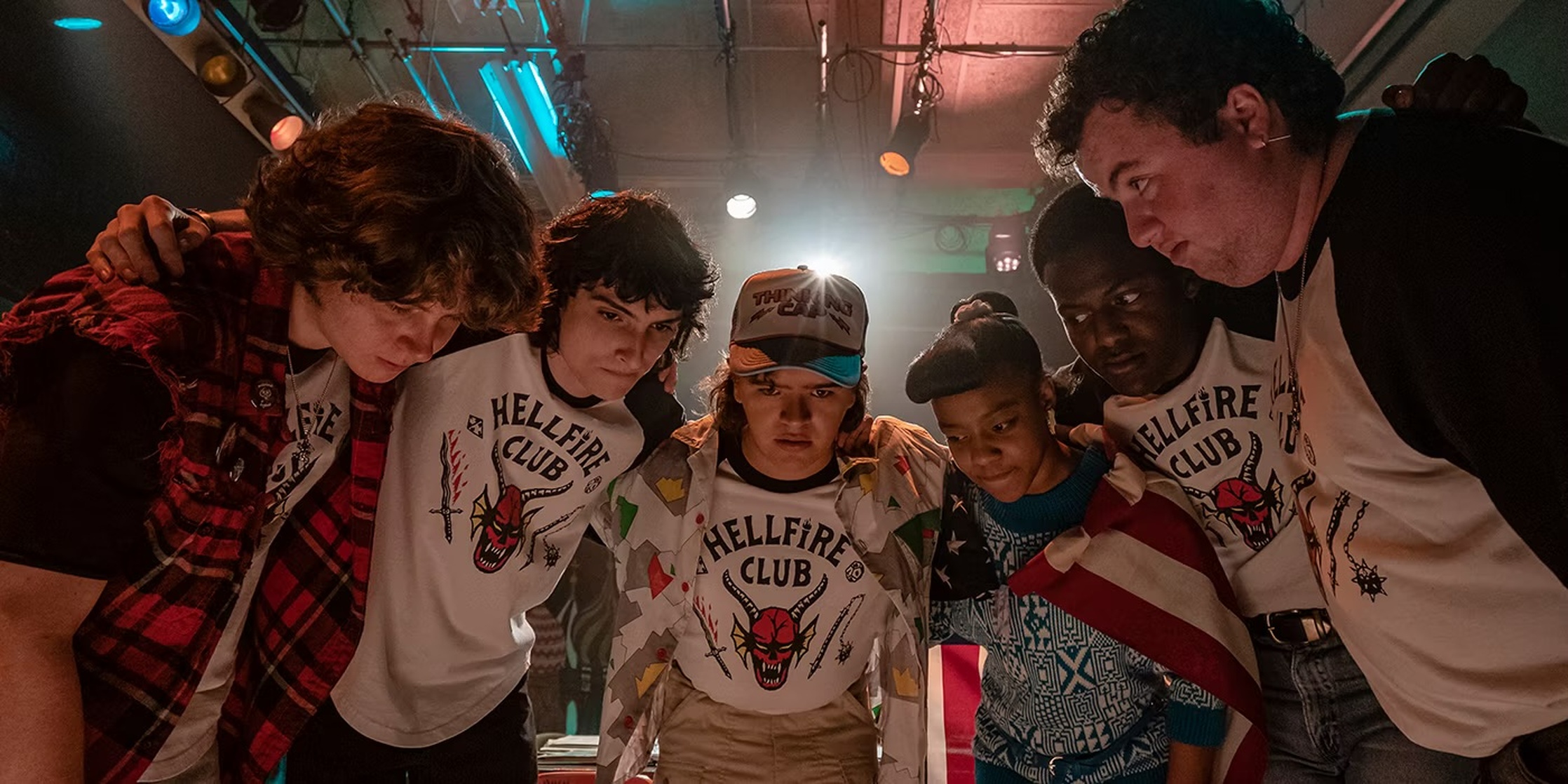 Stranger Things