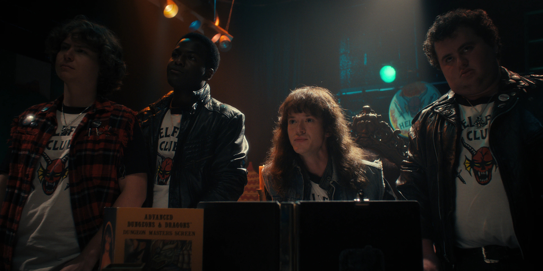 Stranger Things