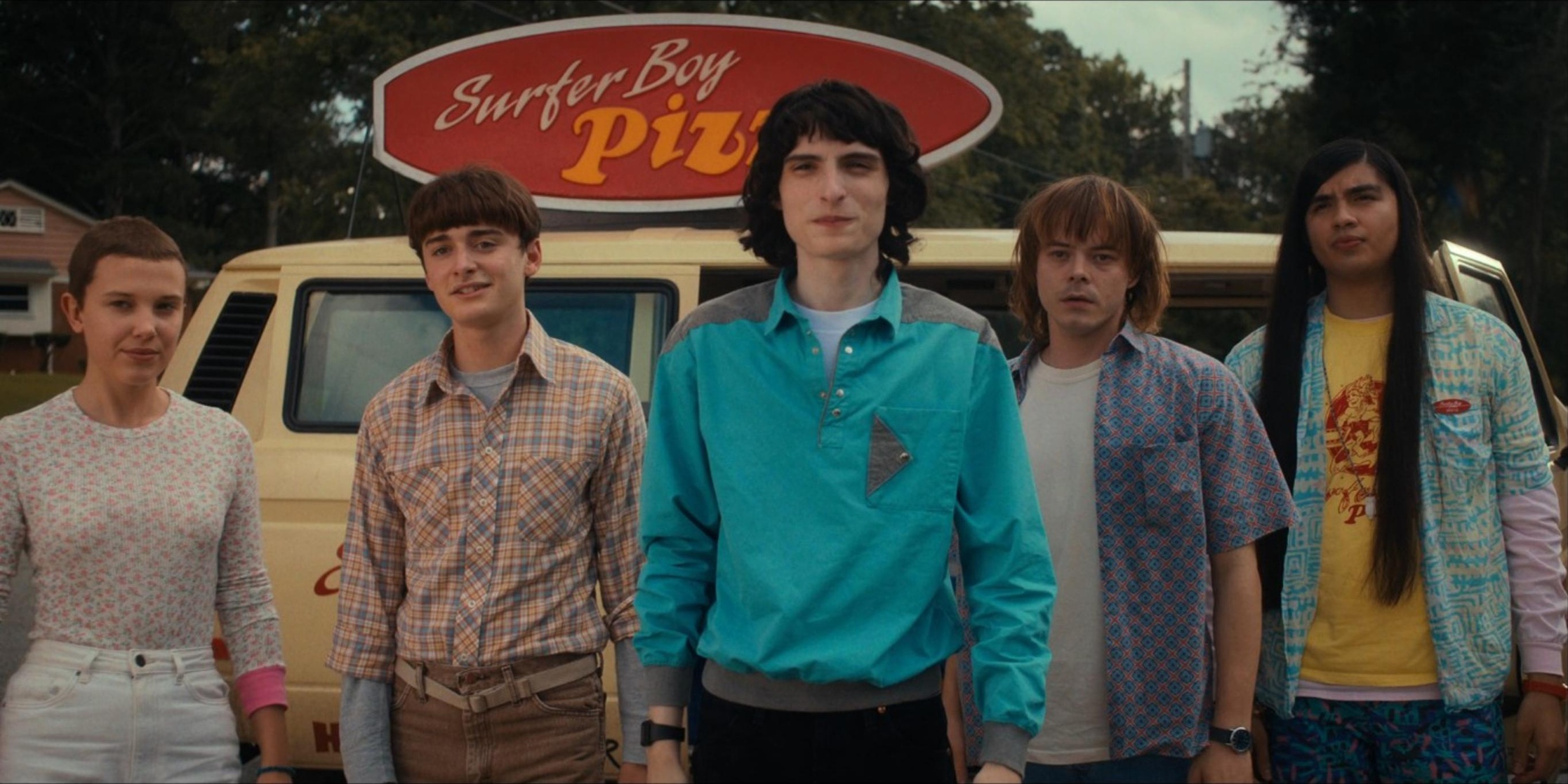 Stranger Things