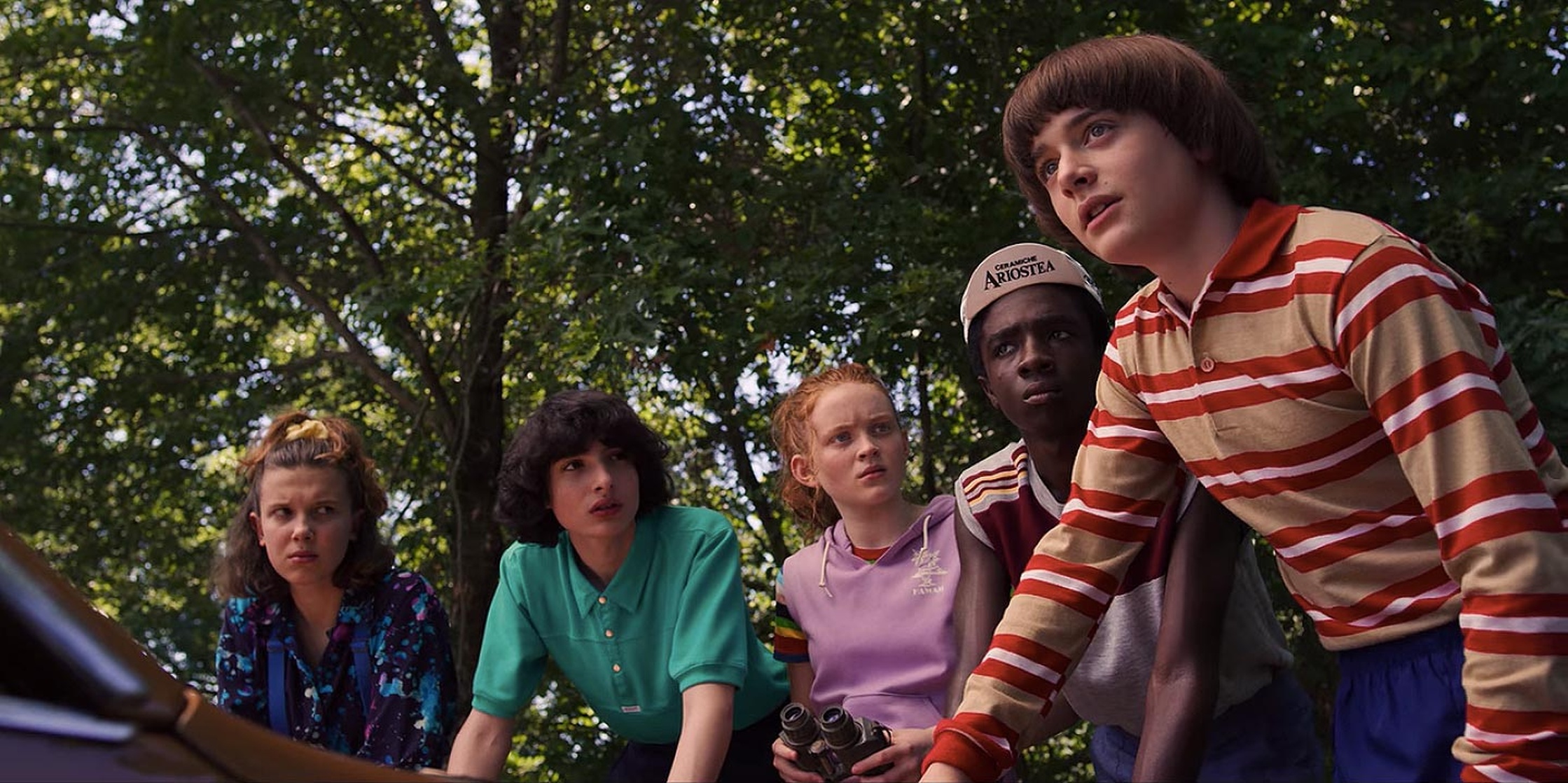 Stranger Things