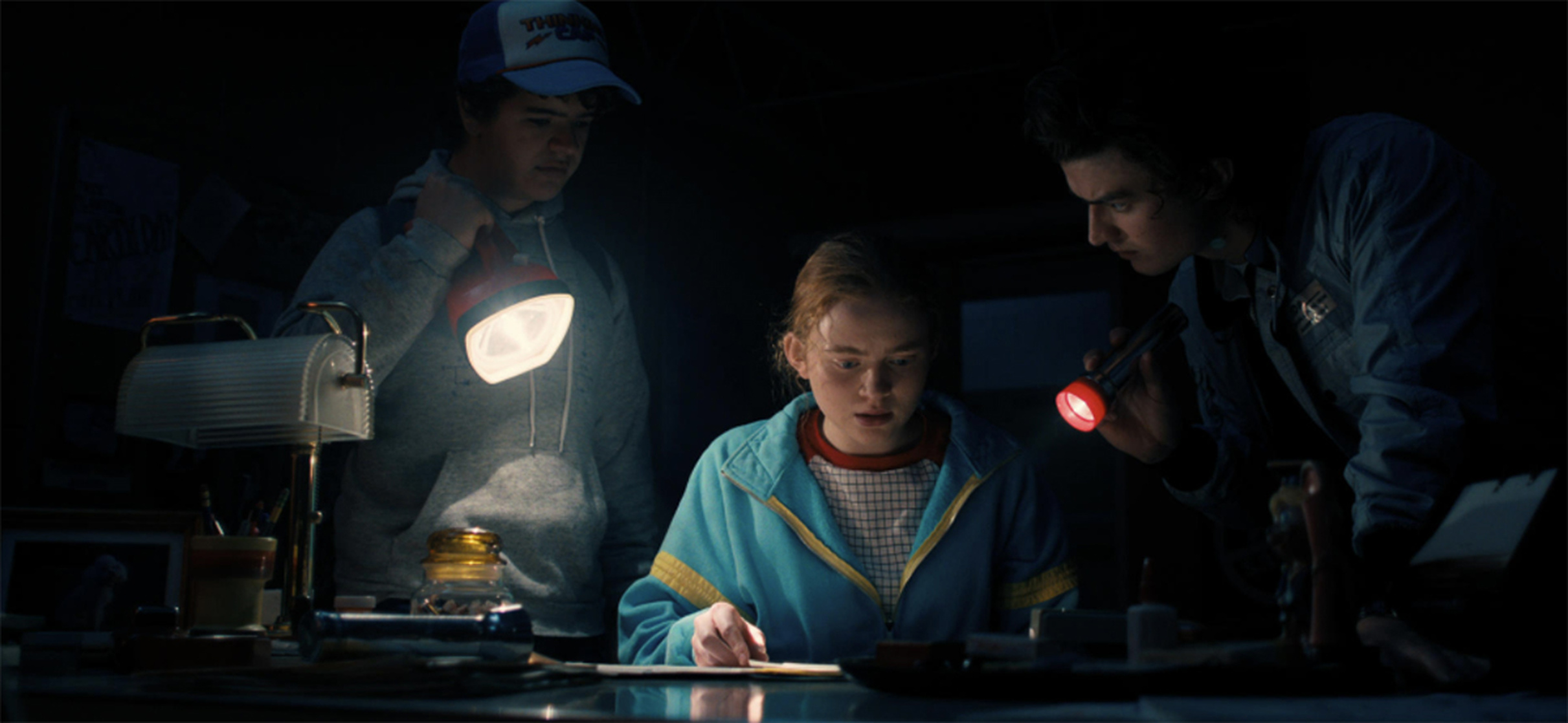 Stranger Things