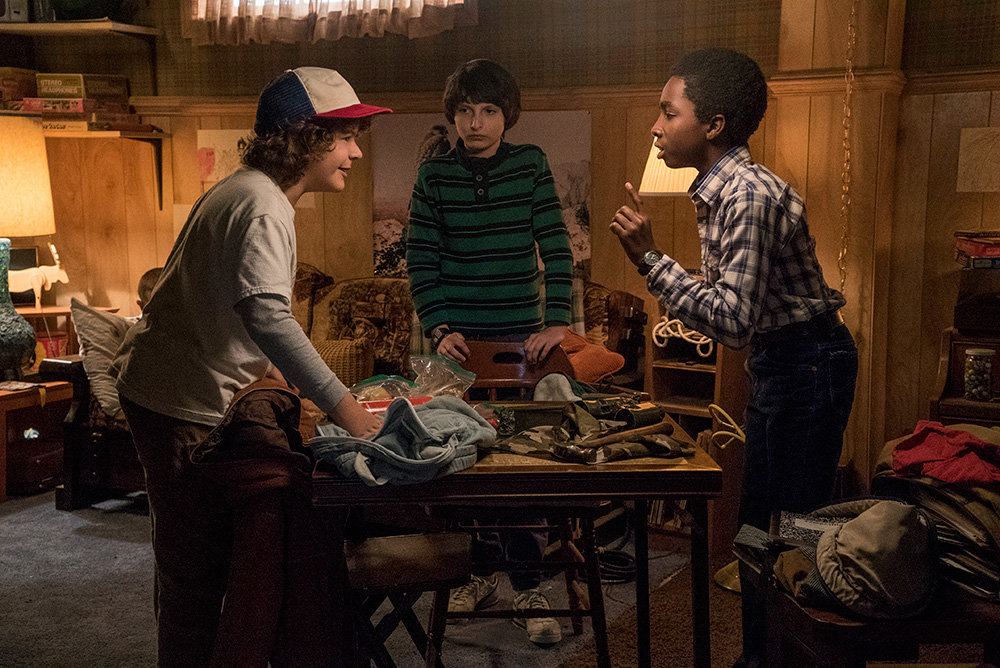 Stranger Things