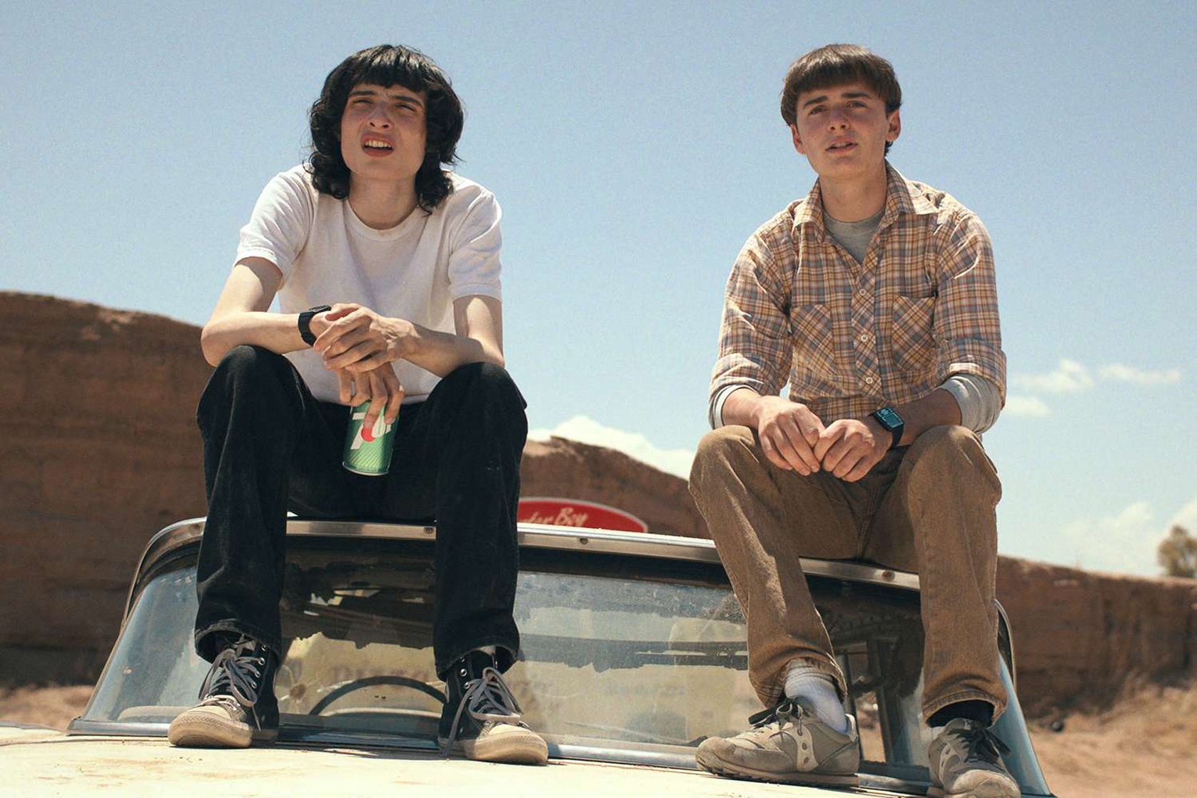 Stranger Things