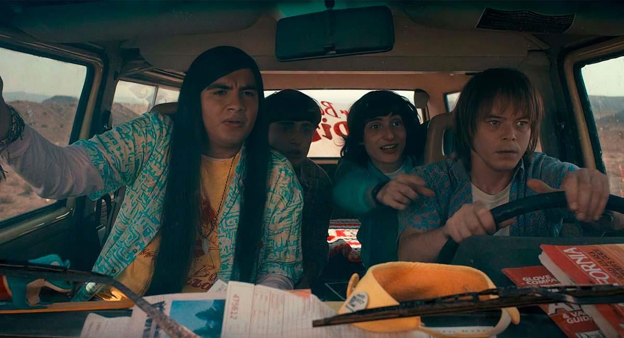 Stranger Things