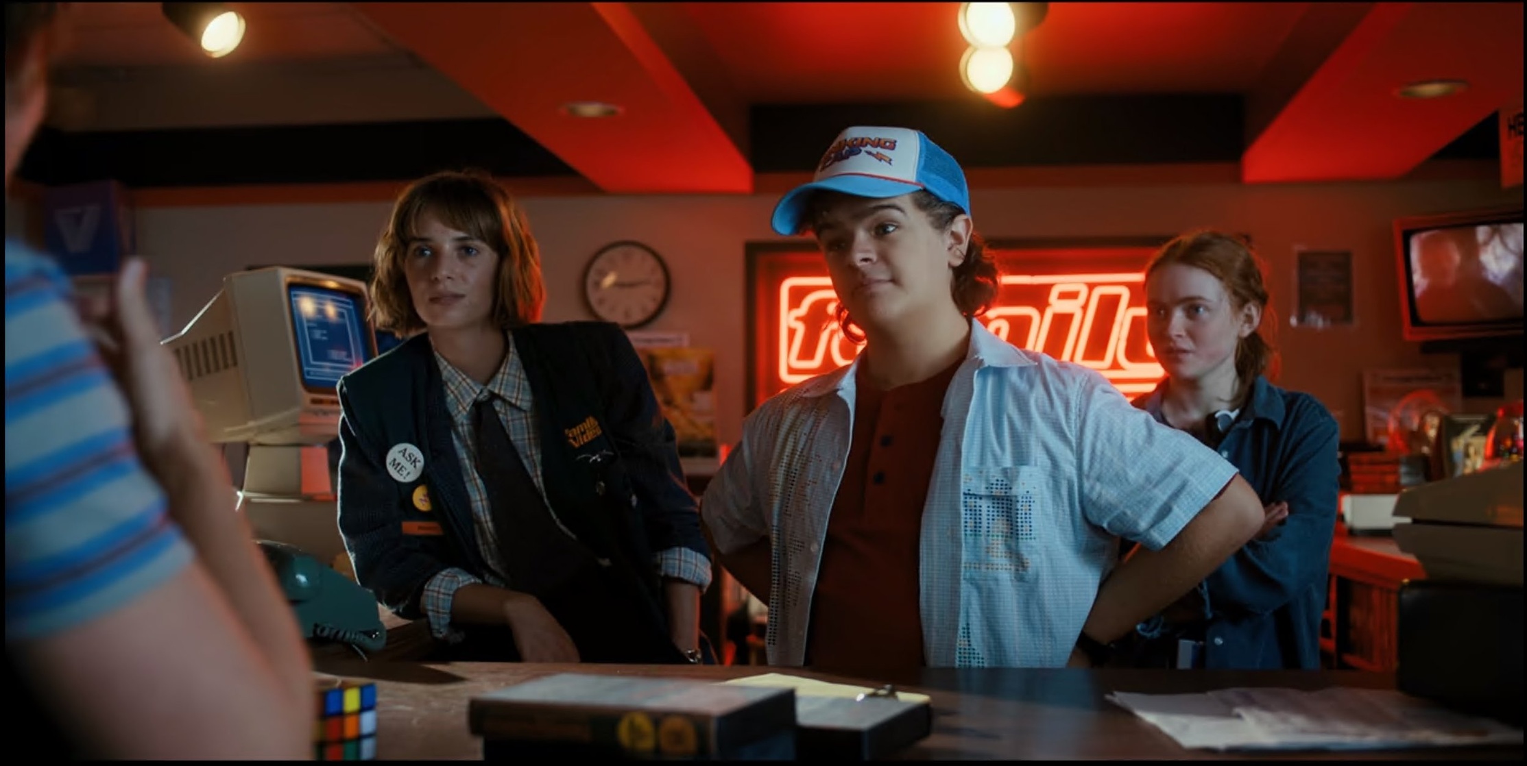 Stranger Things