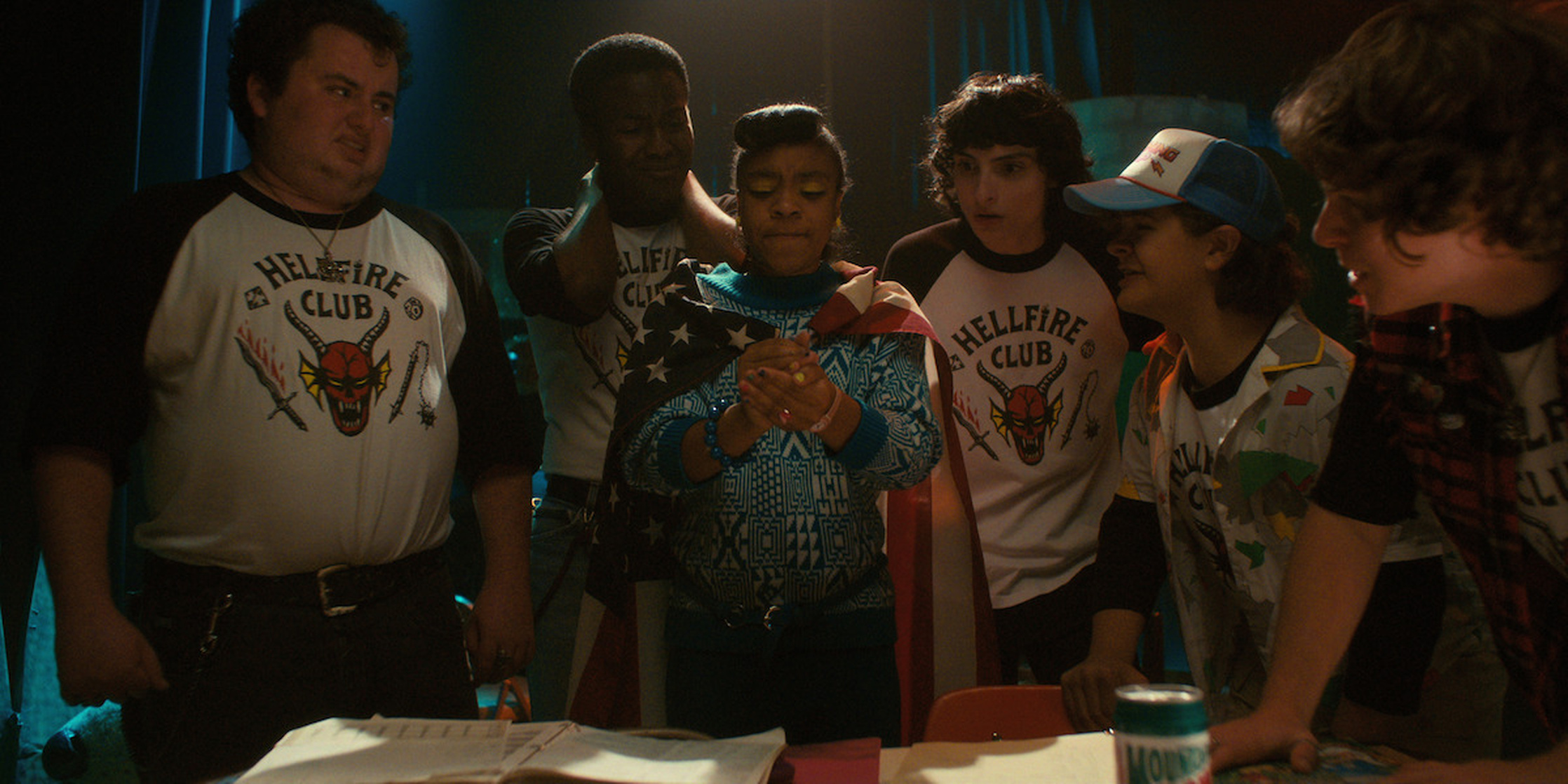 Stranger Things