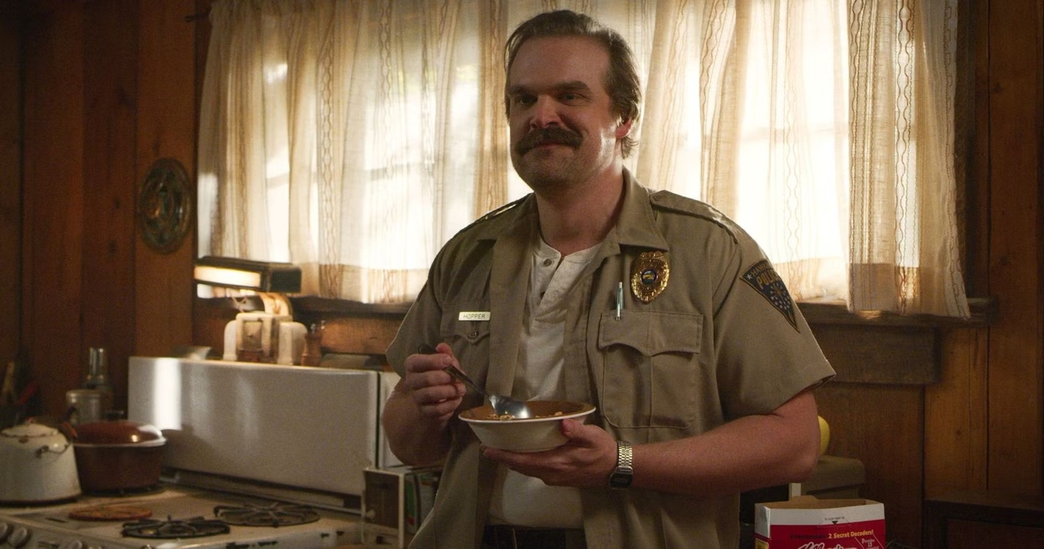 Stranger Things