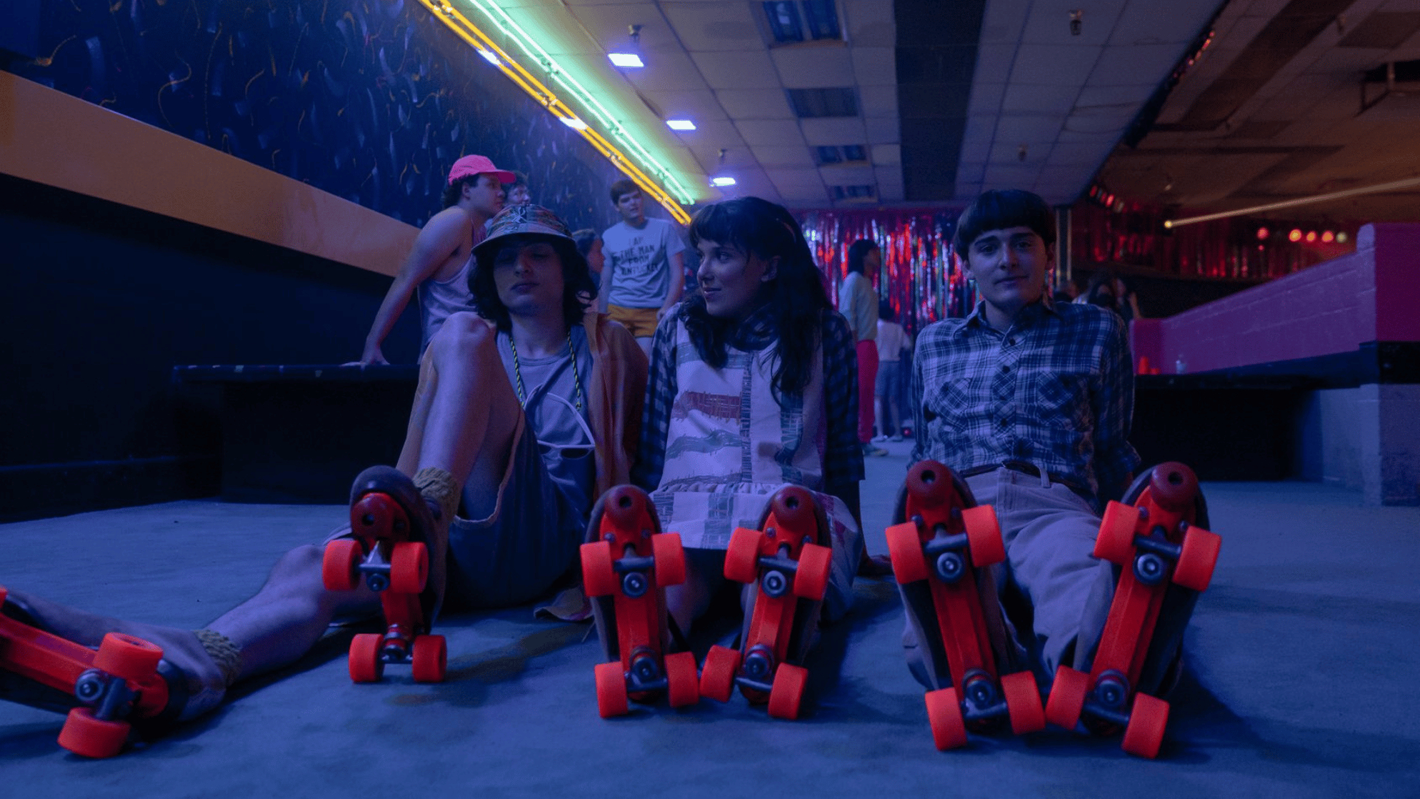 Stranger Things