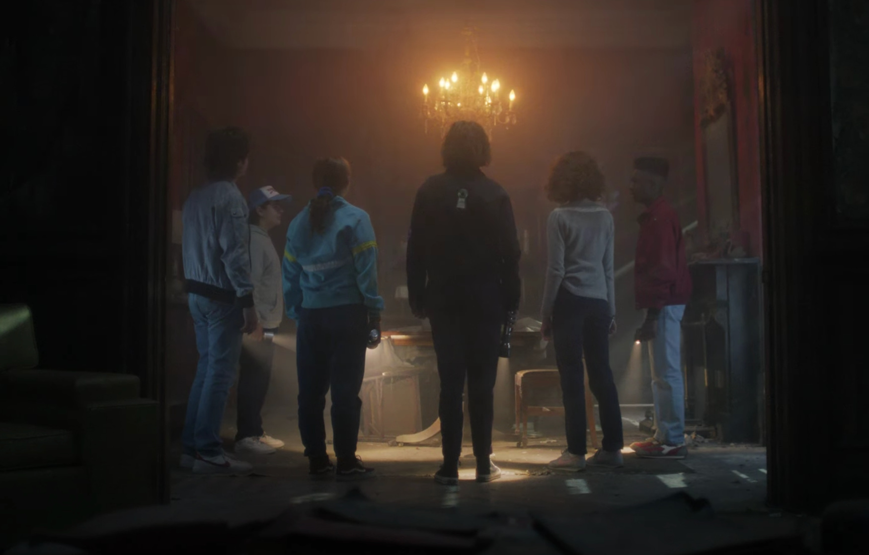 Stranger Things
