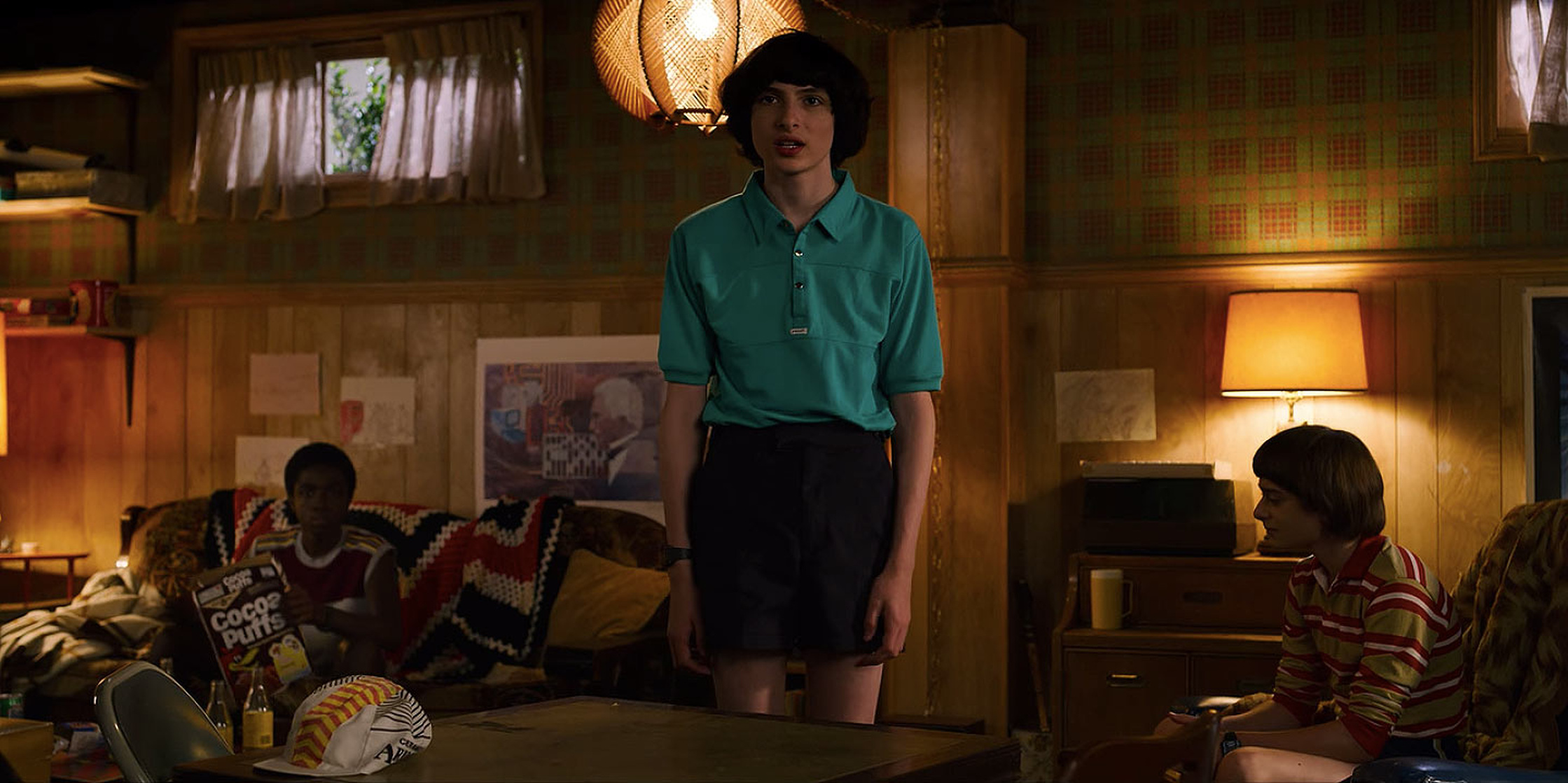 Stranger Things